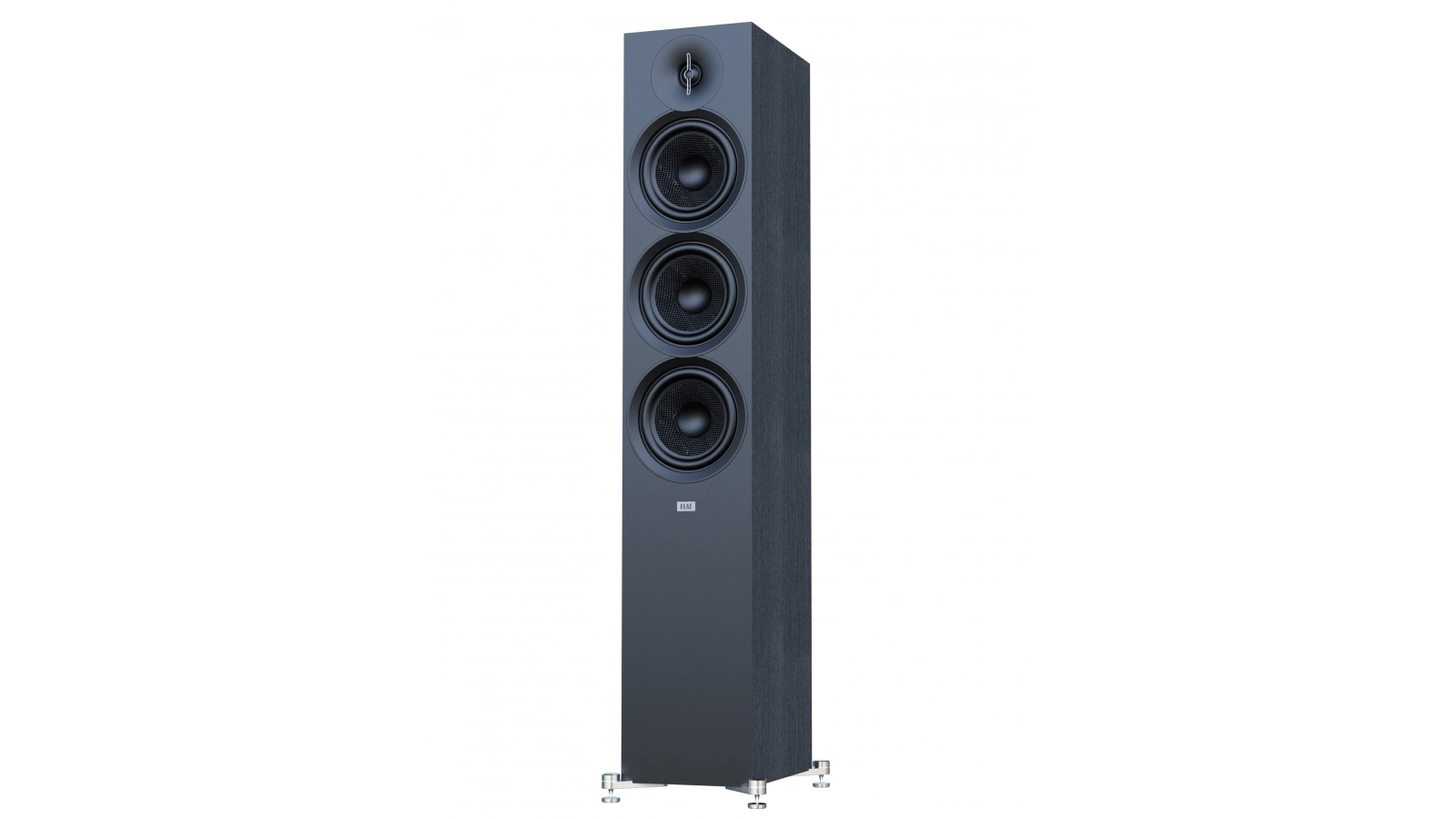 Elac Debut 3.0 DF63-BK Kule Tipi Hoparlör