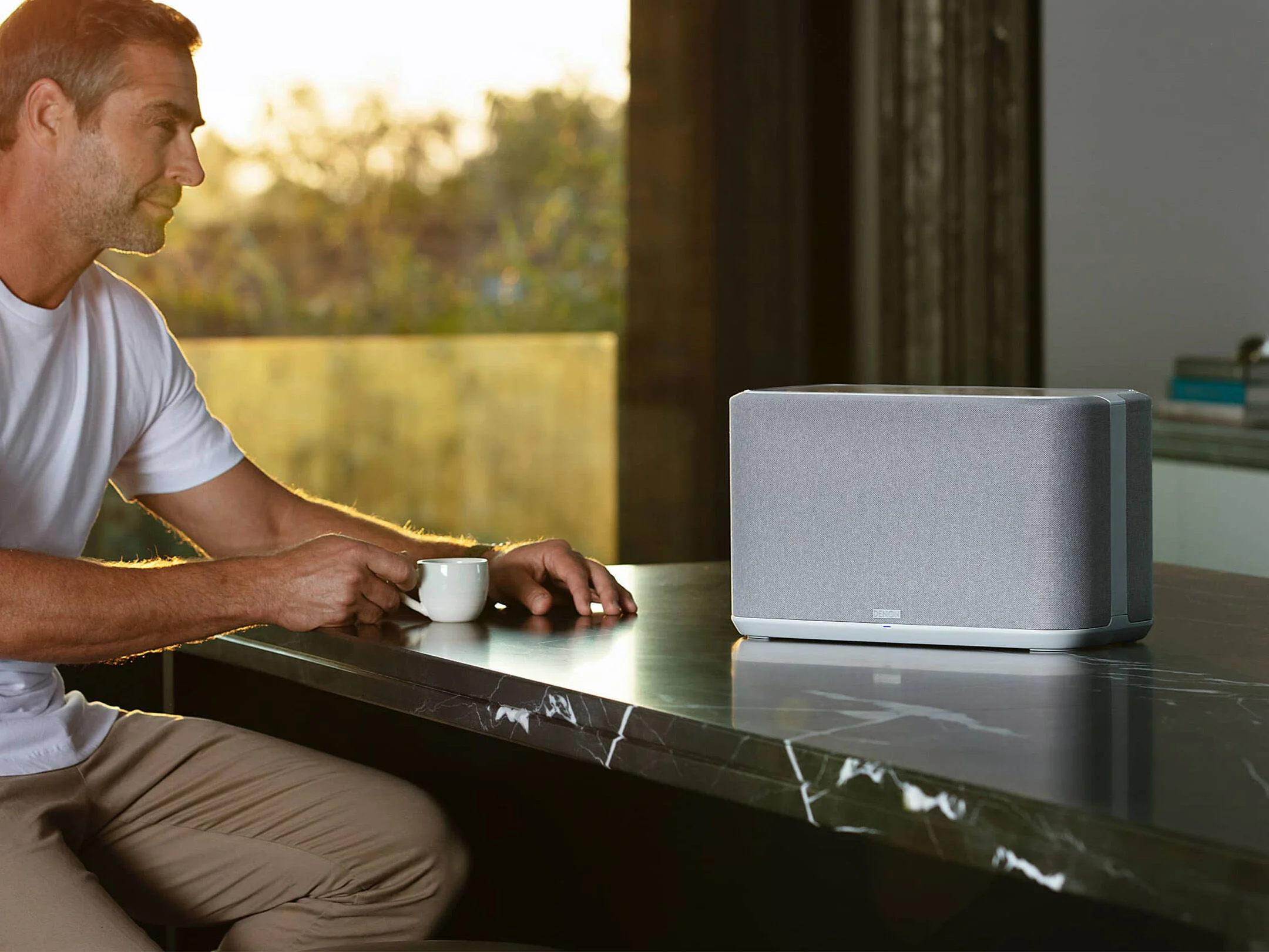 Denon Home 350 Kablosuz Akıllı Hoparlör