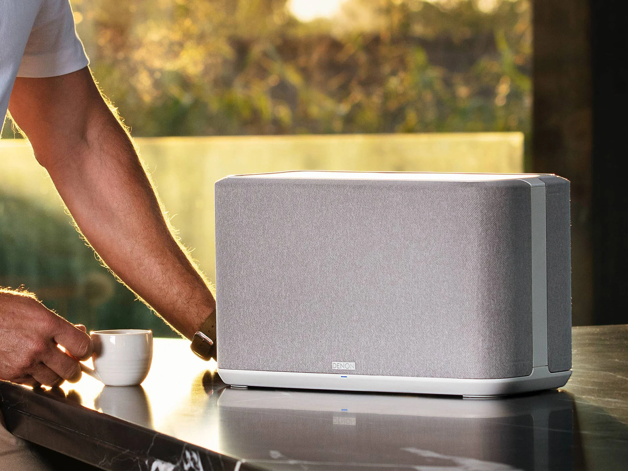 Denon Home 350 Kablosuz Akıllı Hoparlör
