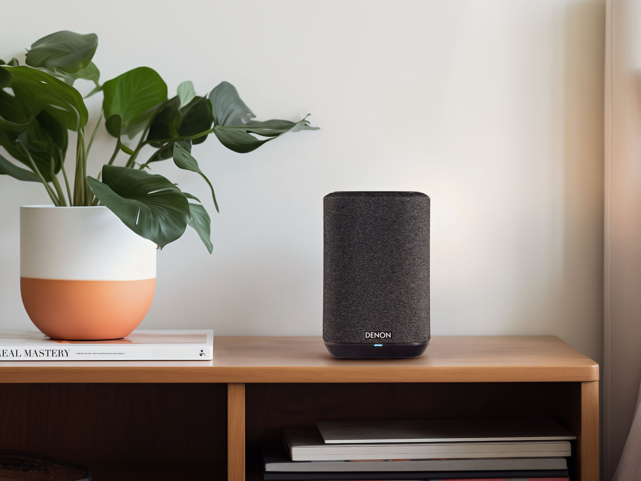Denon Home 150 NV Kompakt Kablosuz Hoparlör