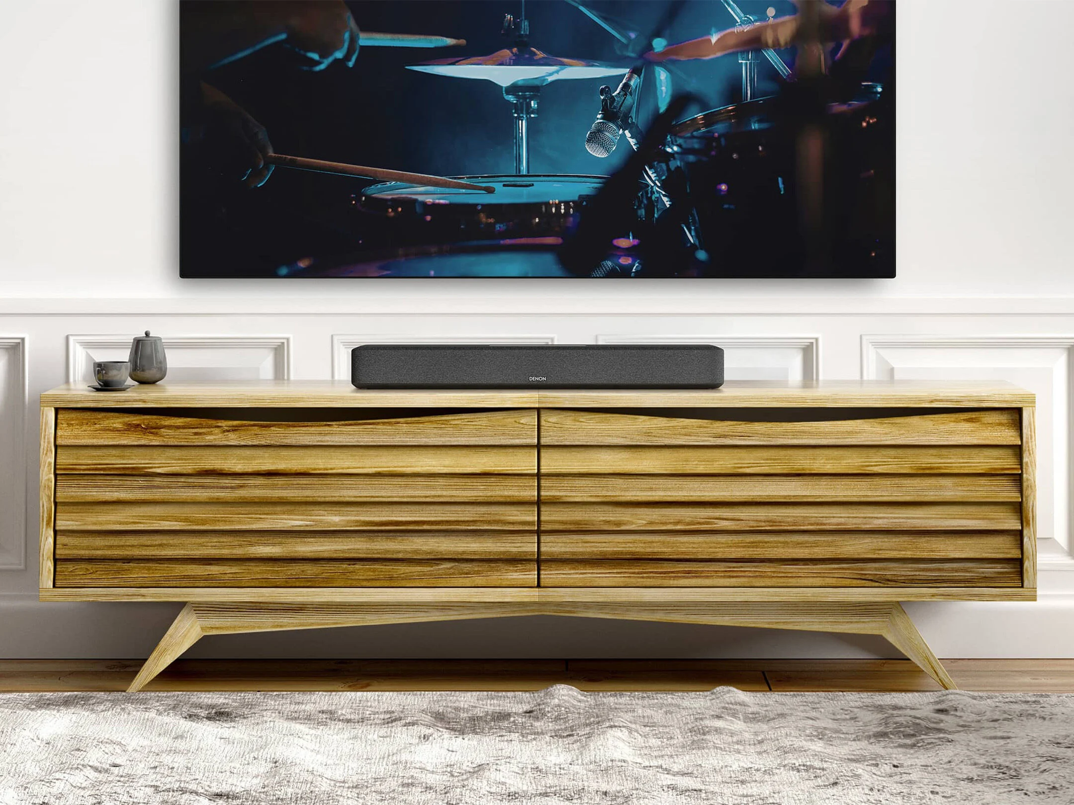 Denon Home SB550 Smart Soundbar