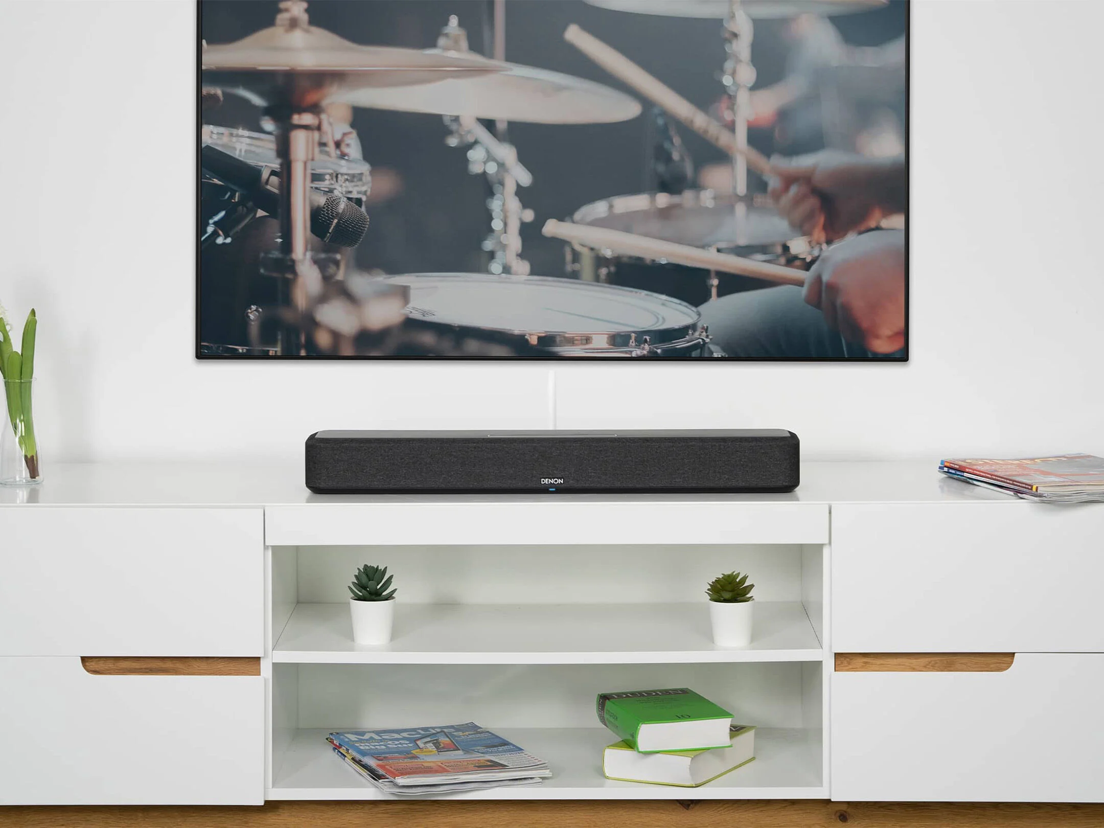 Denon Home SB550 Smart Soundbar