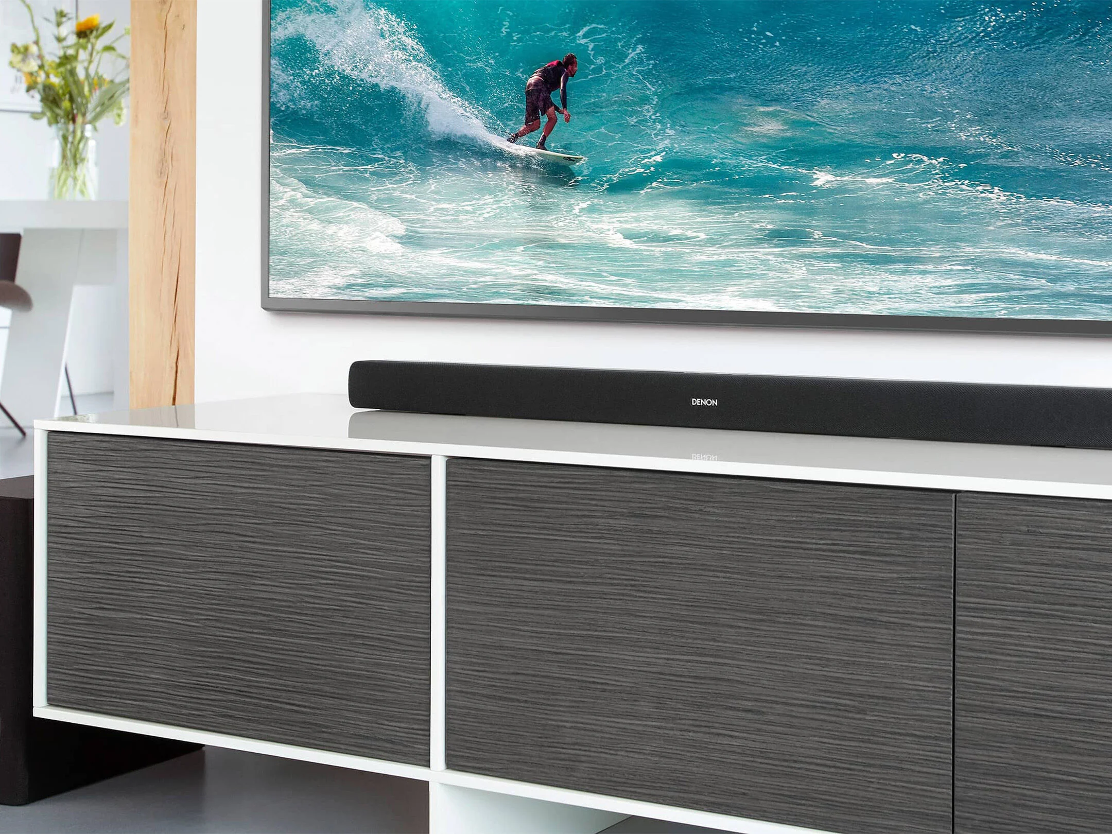 Denon DHT-S316 2.1 Kanal Soundbar & Kablosuz Subwoofer