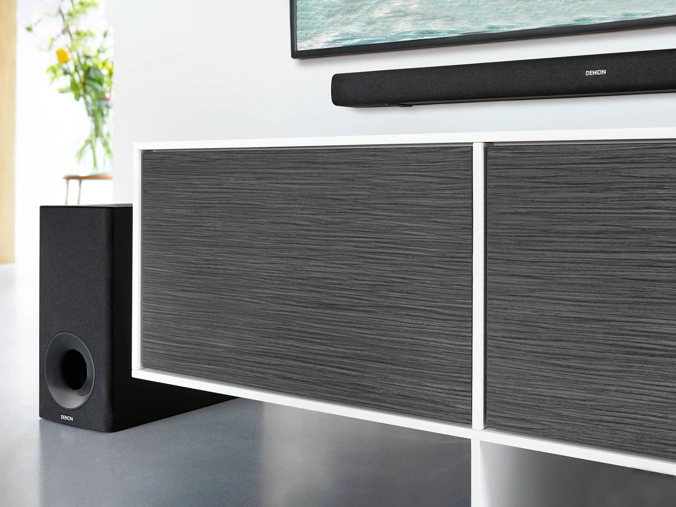 Denon DHT-S316 2.1 Kanal Soundbar & Kablosuz Subwoofer