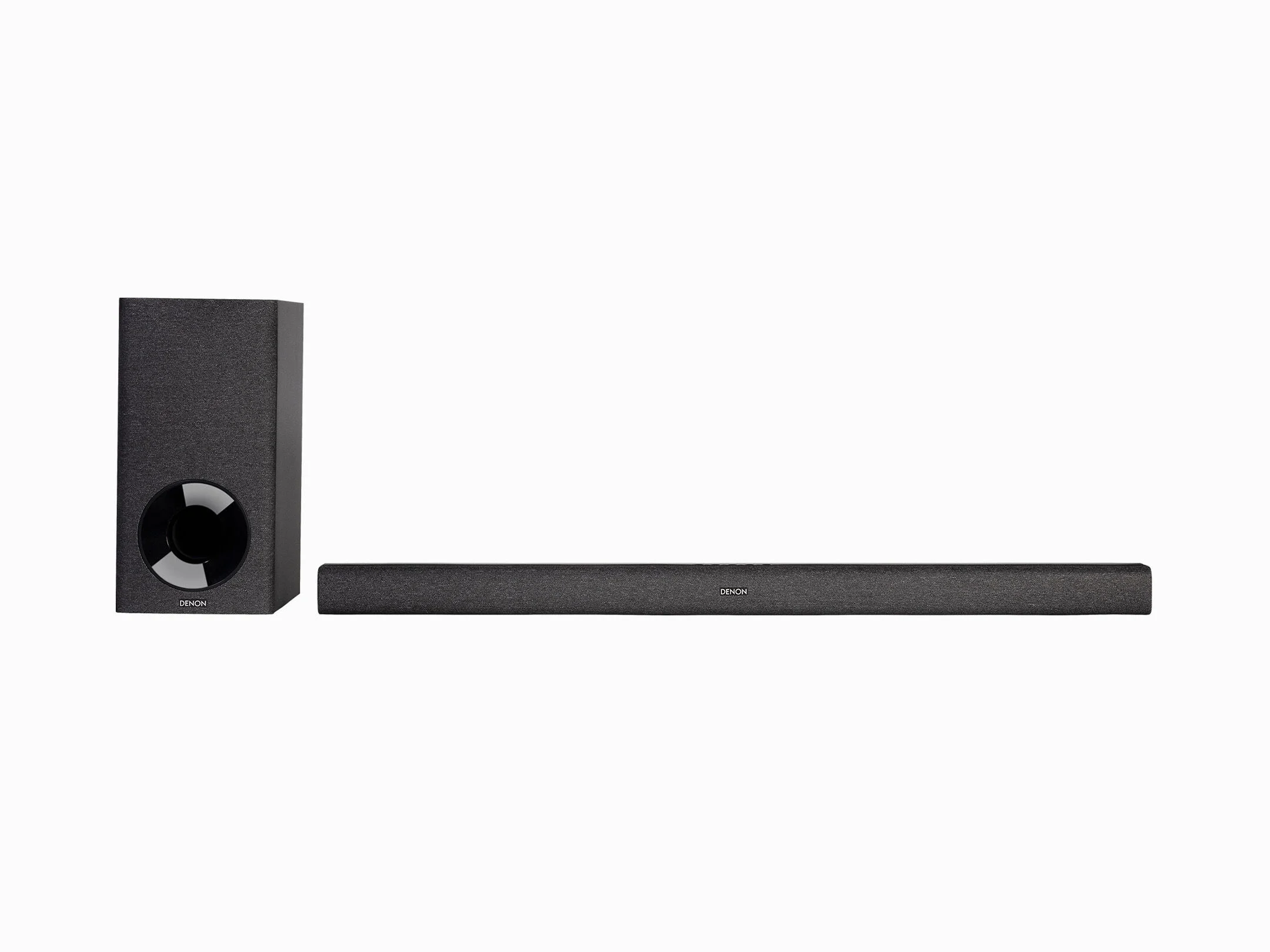 Denon DHT-S416 2.1 Kanal Soundbar ve Kablosuz Subwoofer