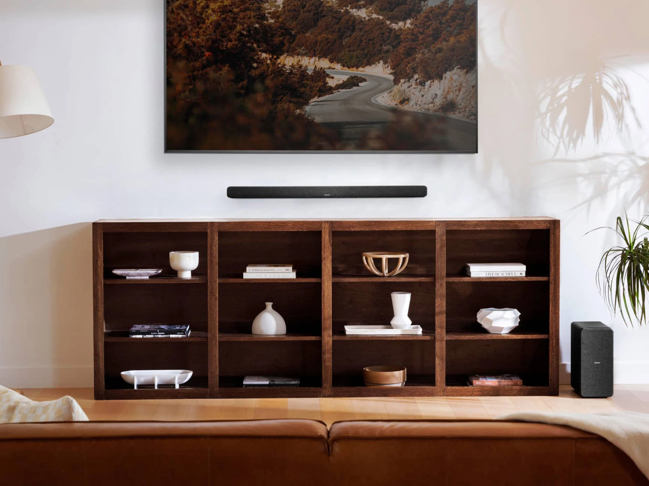 Denon DHT-S517 3.1.2 Kanal Dolby Atmos Soundbar Sistem