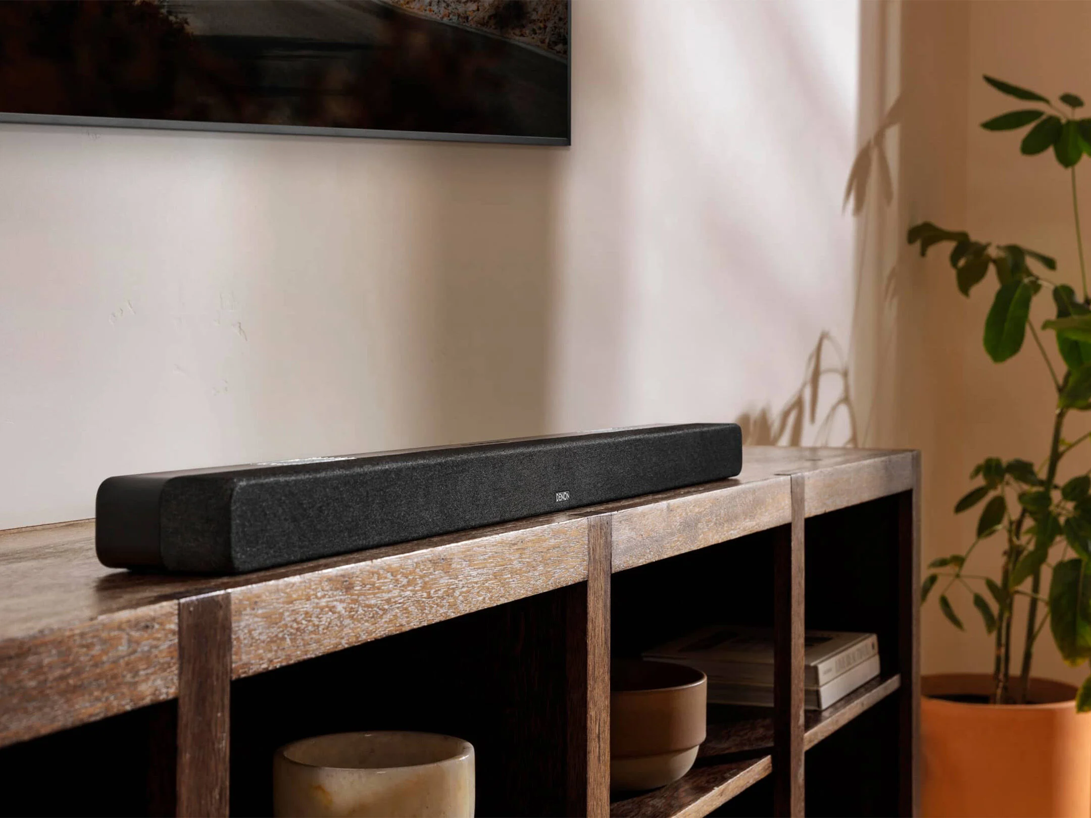 Denon DHT-S517 3.1.2 Kanal Dolby Atmos Soundbar Sistem