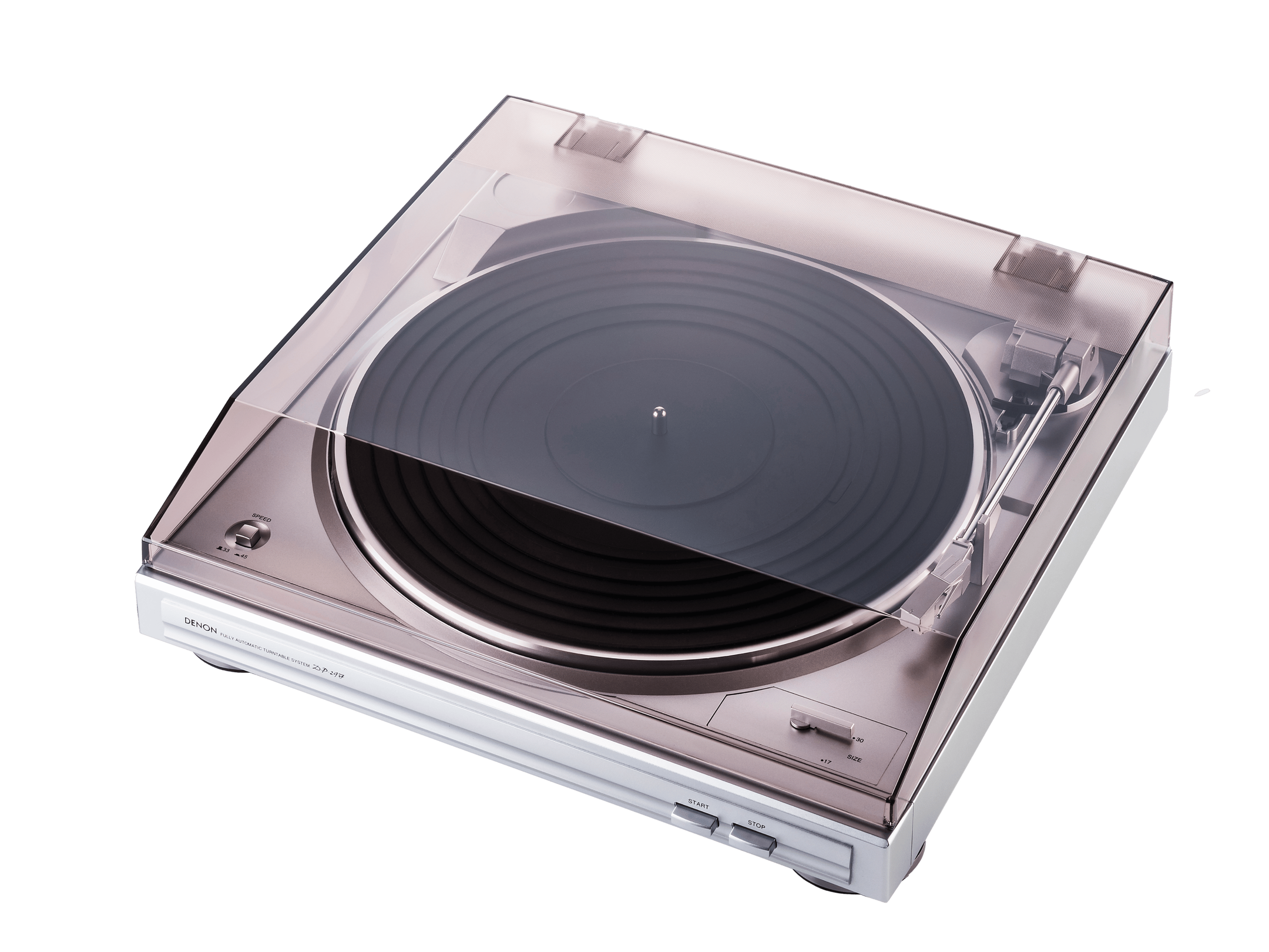 Denon DP-29F Tam Otomatik Pikap