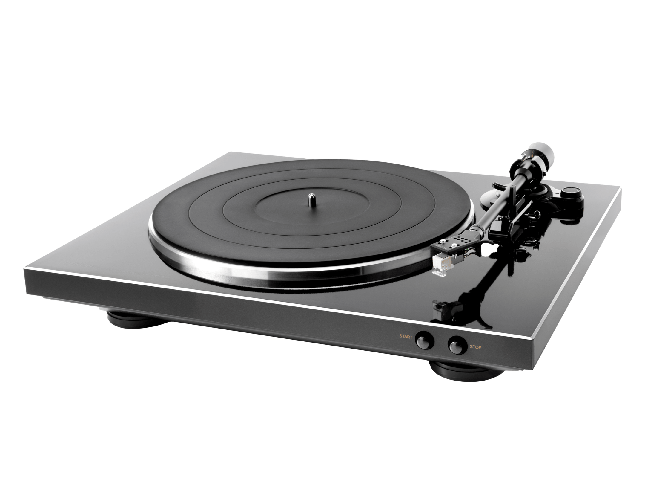 Denon DP-300F Tam Otomatik Pikap