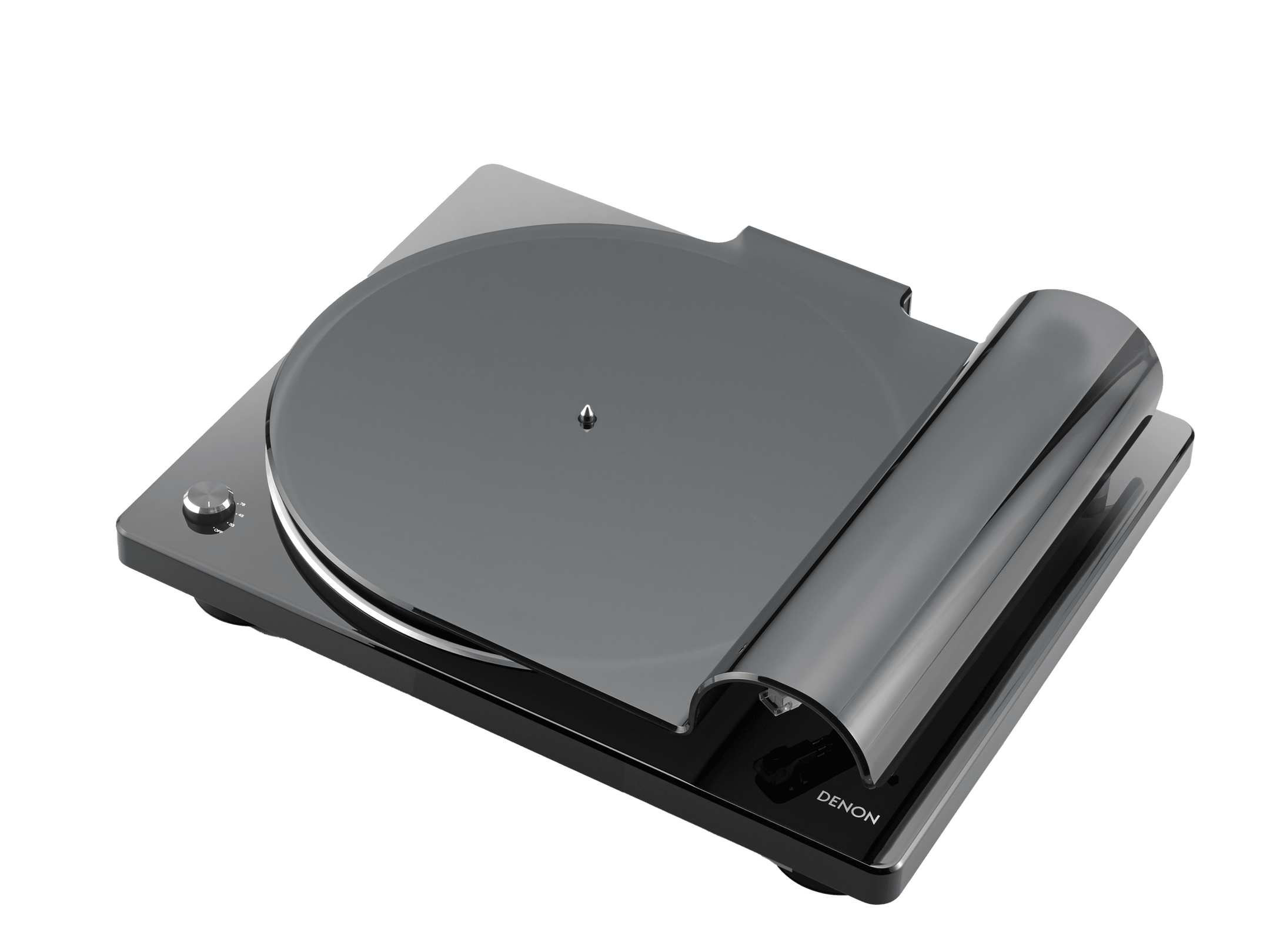 Denon DP-400 Yarı-Otomatik Pikap