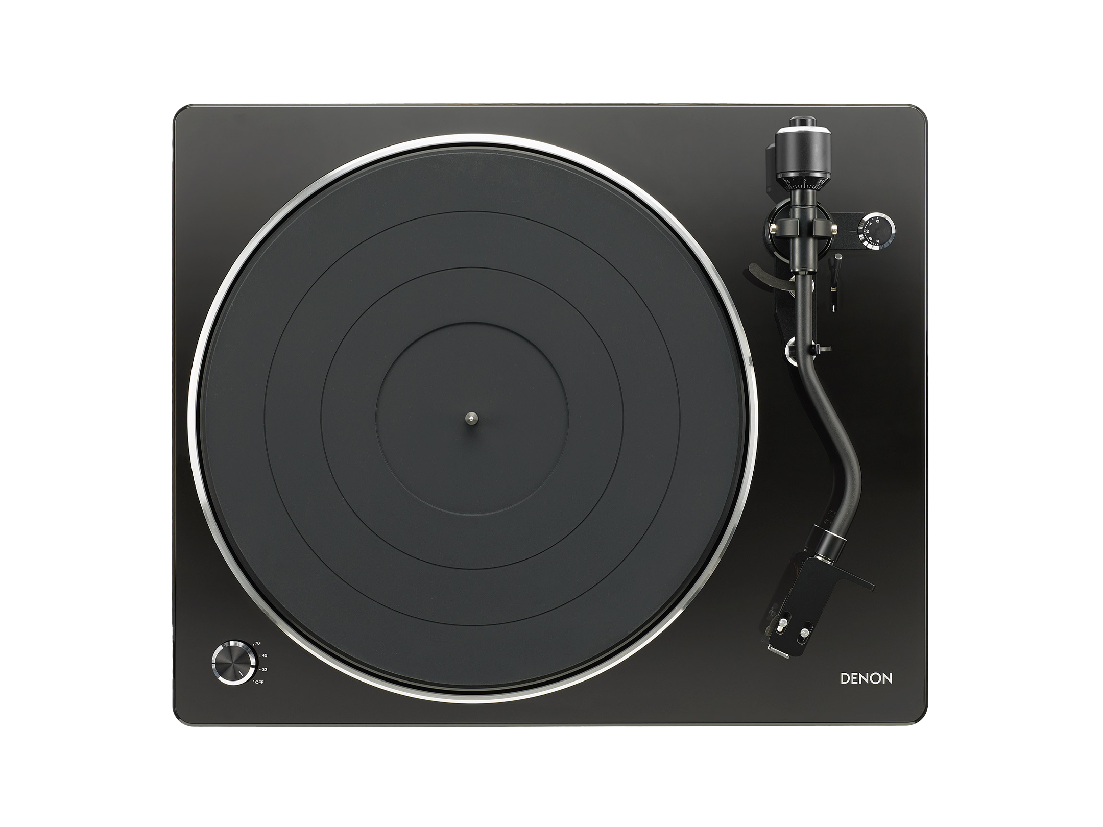 Denon DP-400 Yarı-Otomatik Pikap