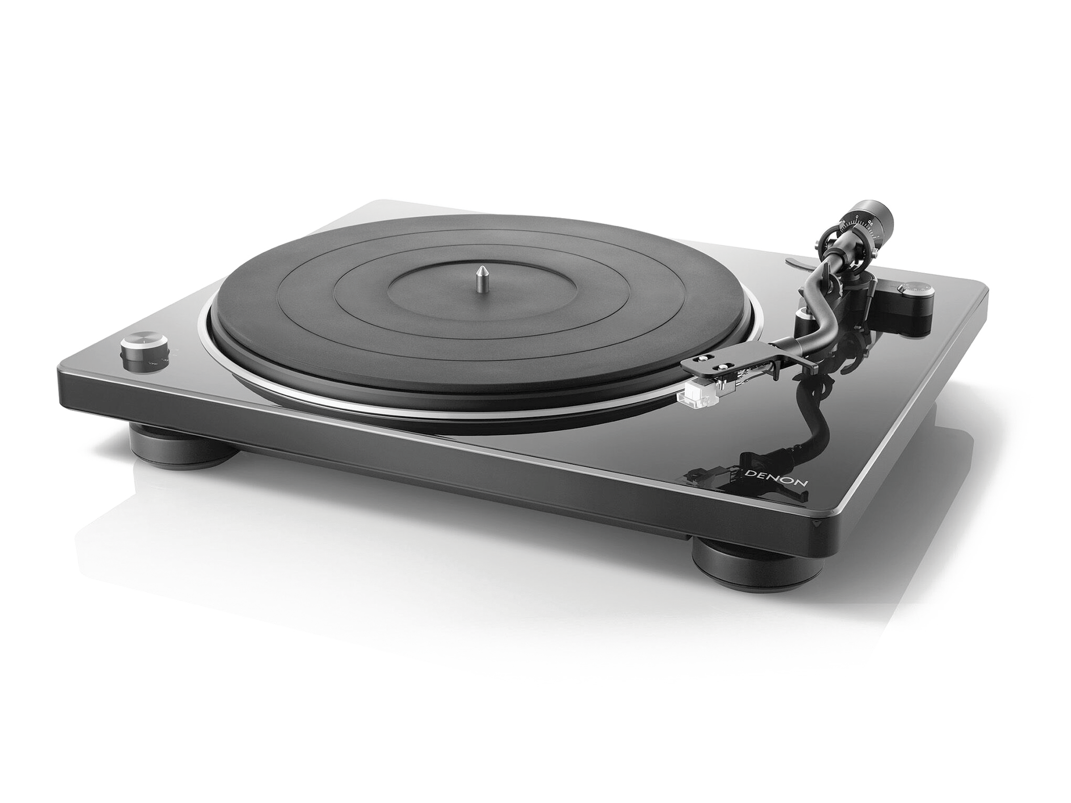 Denon DP-400 Yarı-Otomatik Pikap