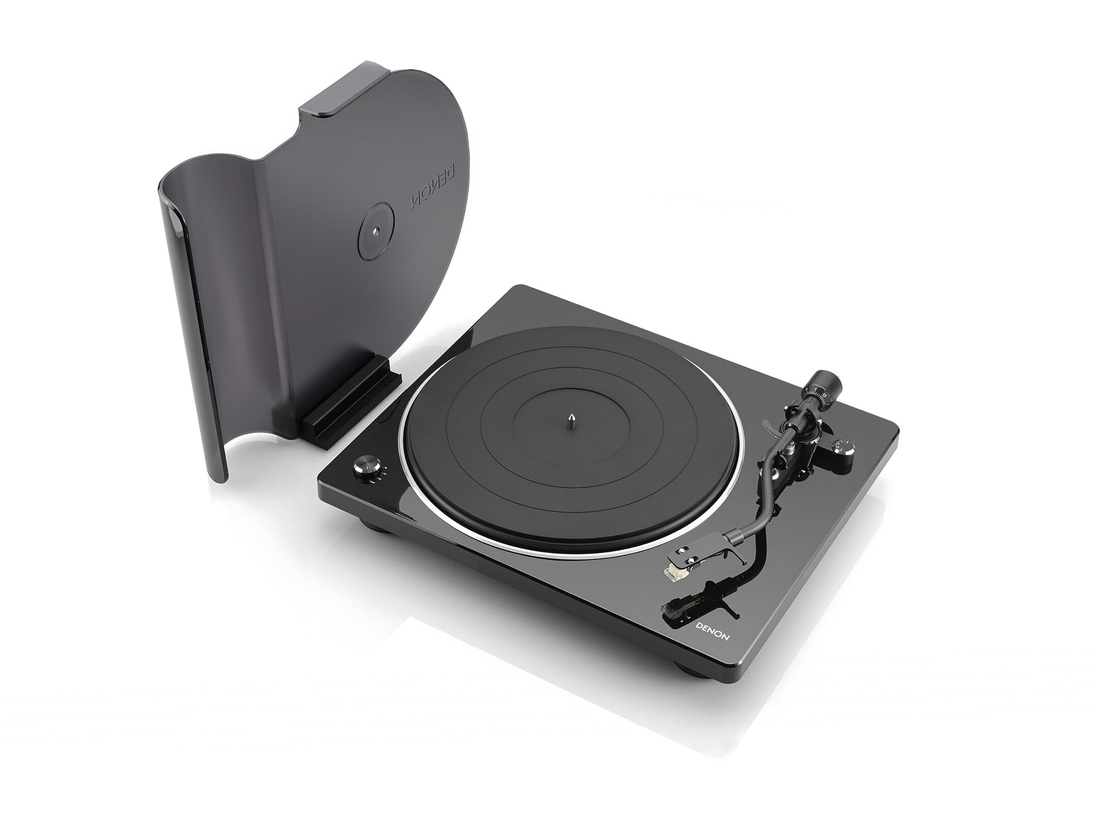 Denon DP-400 Yarı-Otomatik Pikap