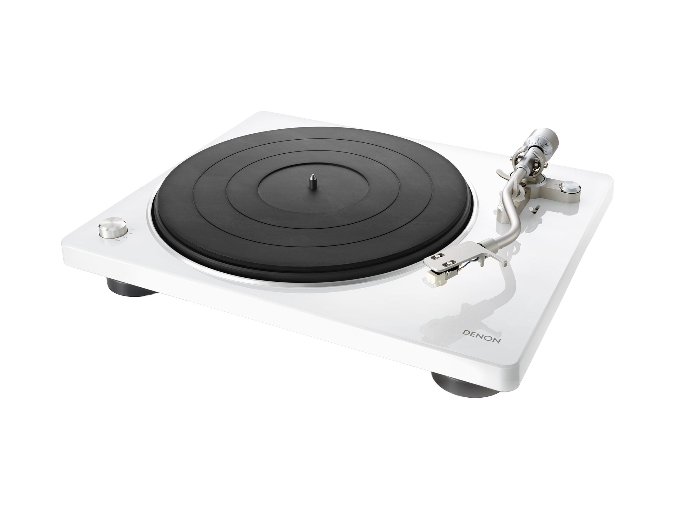 Denon DP-400 Yarı-Otomatik Pikap
