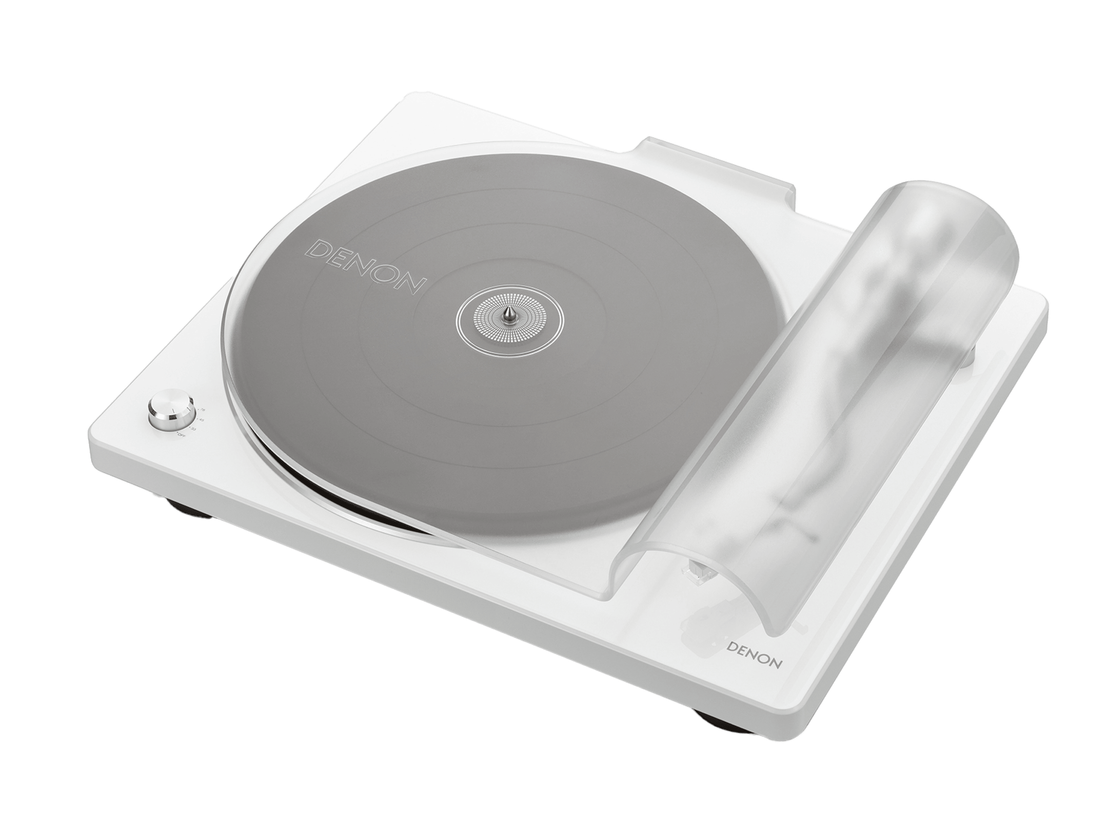 Denon DP-400 Yarı-Otomatik Pikap