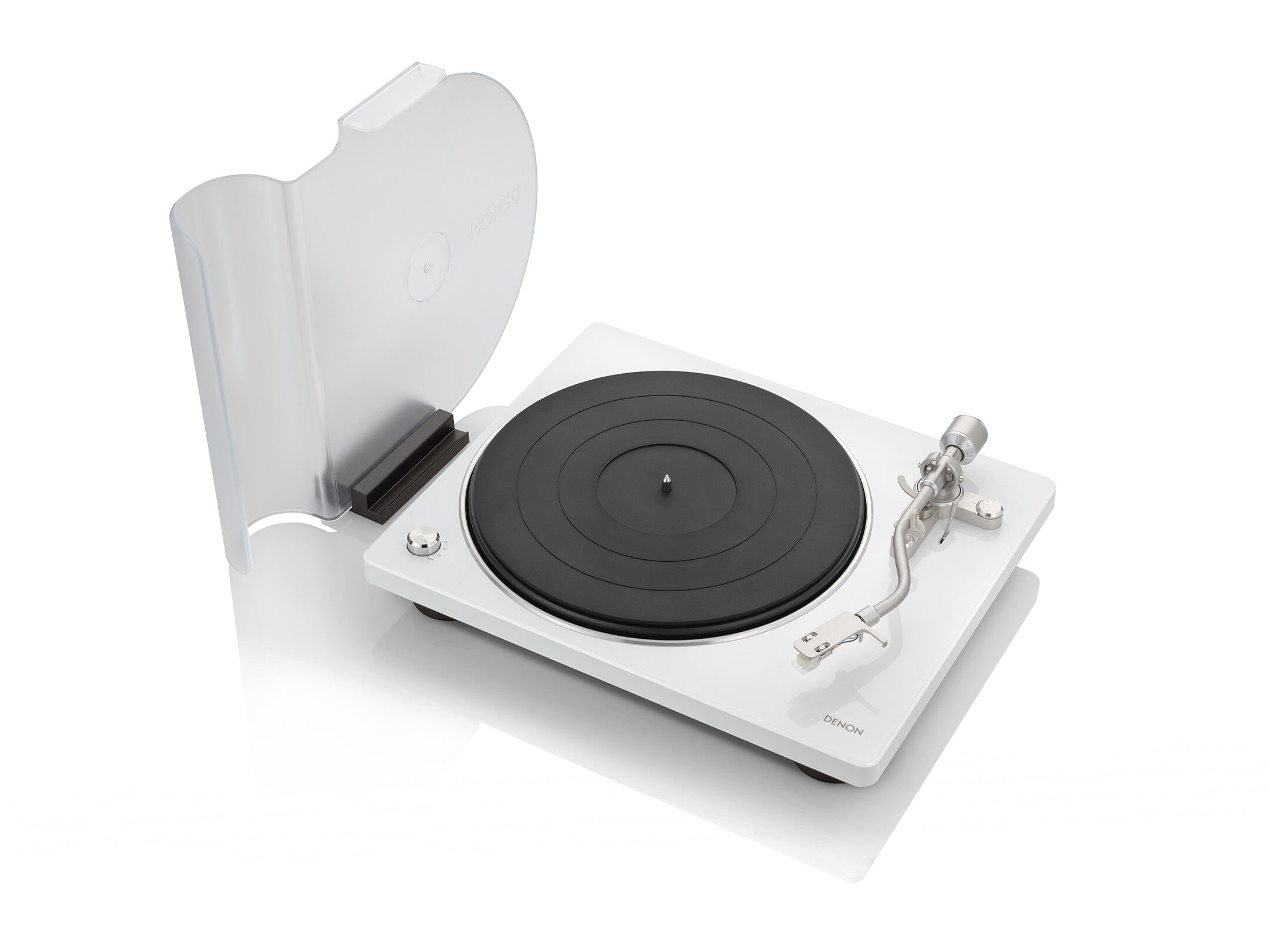 Denon DP-400 Yarı-Otomatik Pikap