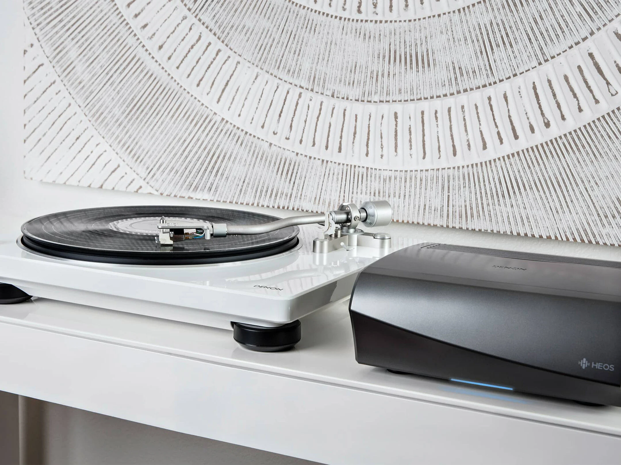 Denon DP-400 Yarı-Otomatik Pikap