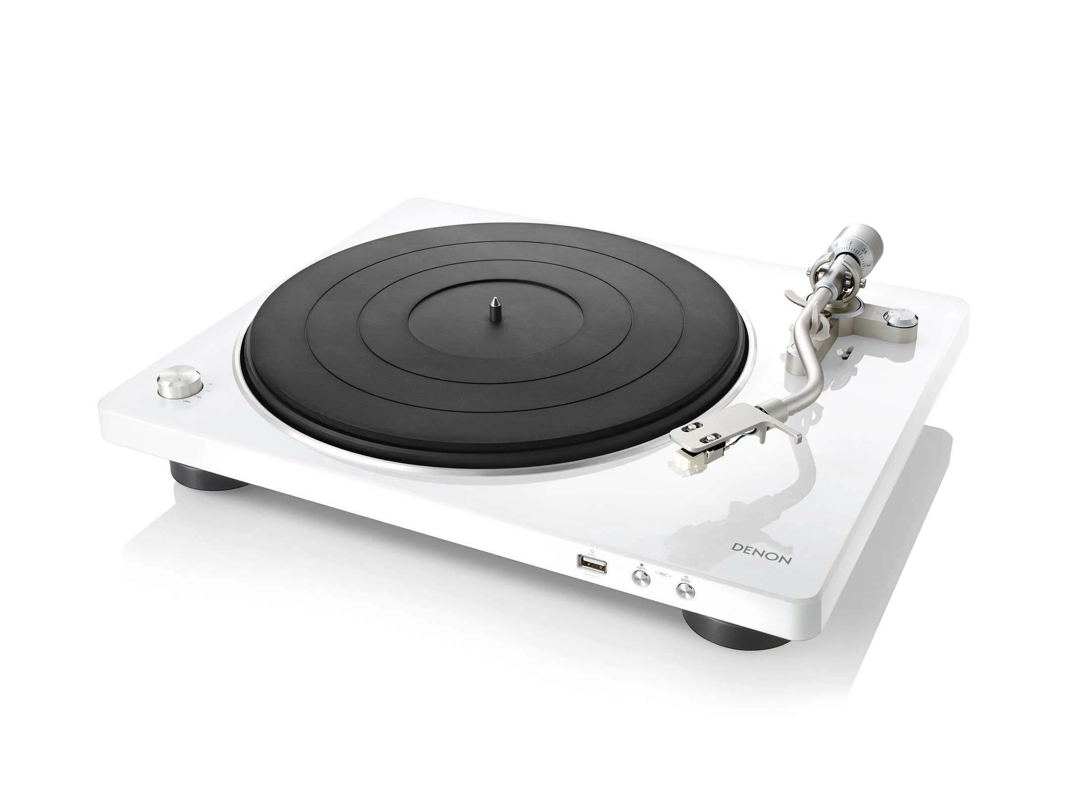 Denon DP-450USB Yarı-Otomatik Pikap & USB Kaydedici