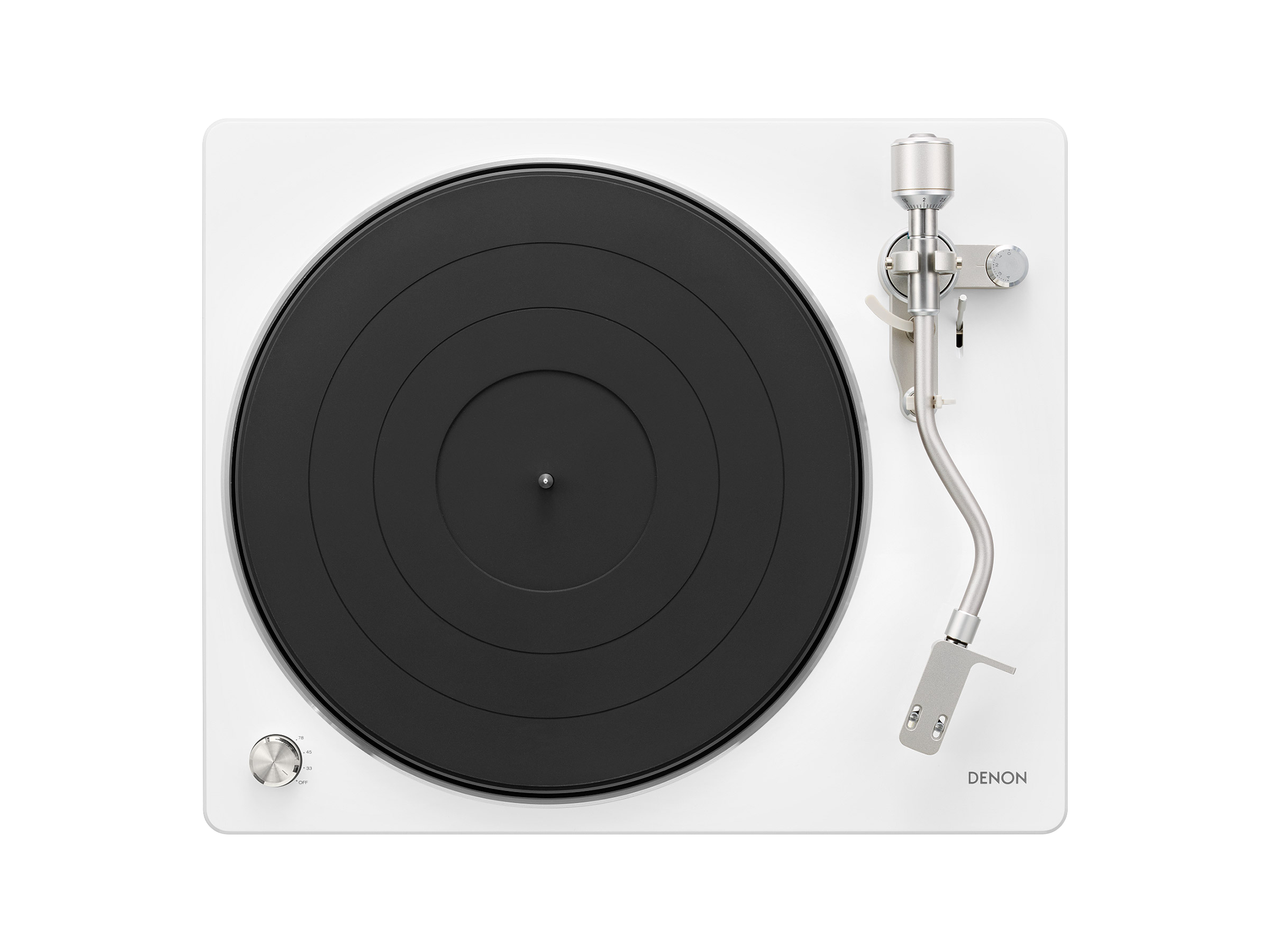 Denon DP-450USB Yarı-Otomatik Pikap & USB Kaydedici