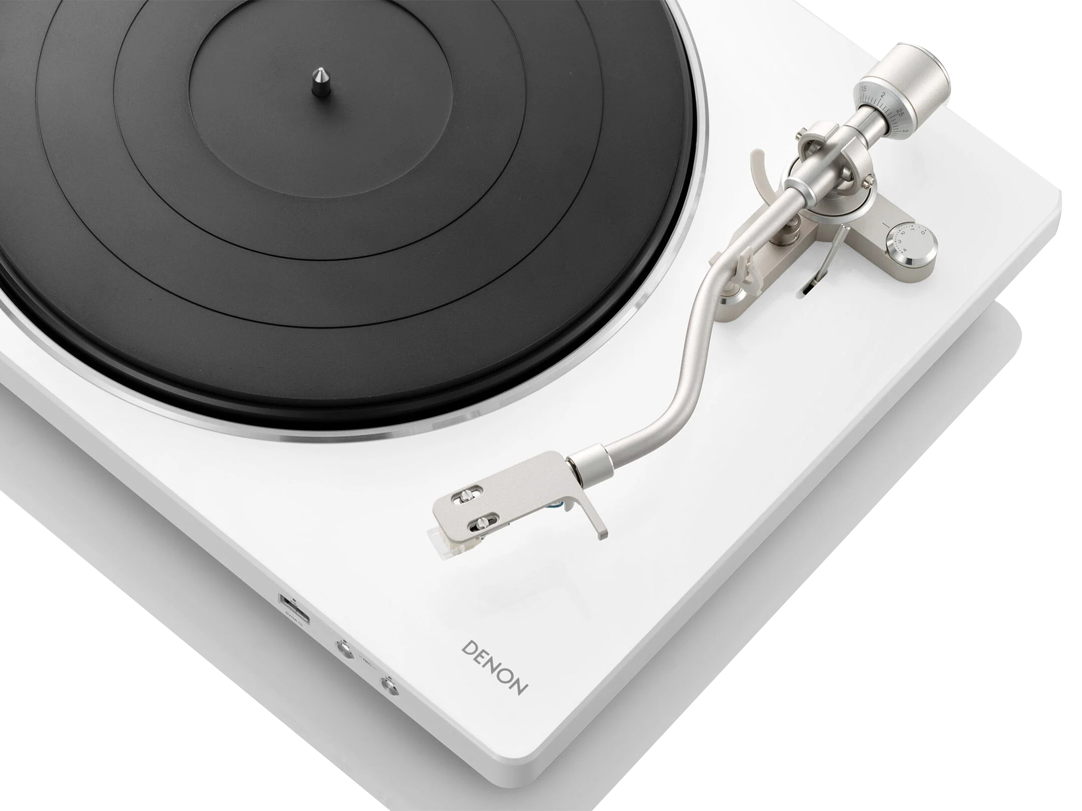 Denon DP-450USB Yarı-Otomatik Pikap & USB Kaydedici