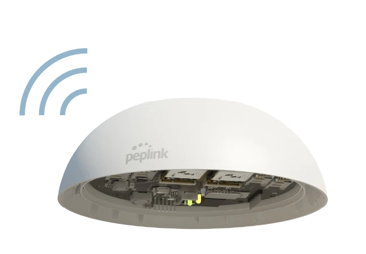 Peplink HD1 Dome Pro 5G Outdoor Router