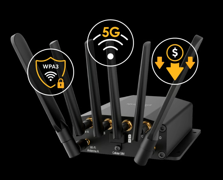 Peplink BR1 Mini 5G Router 