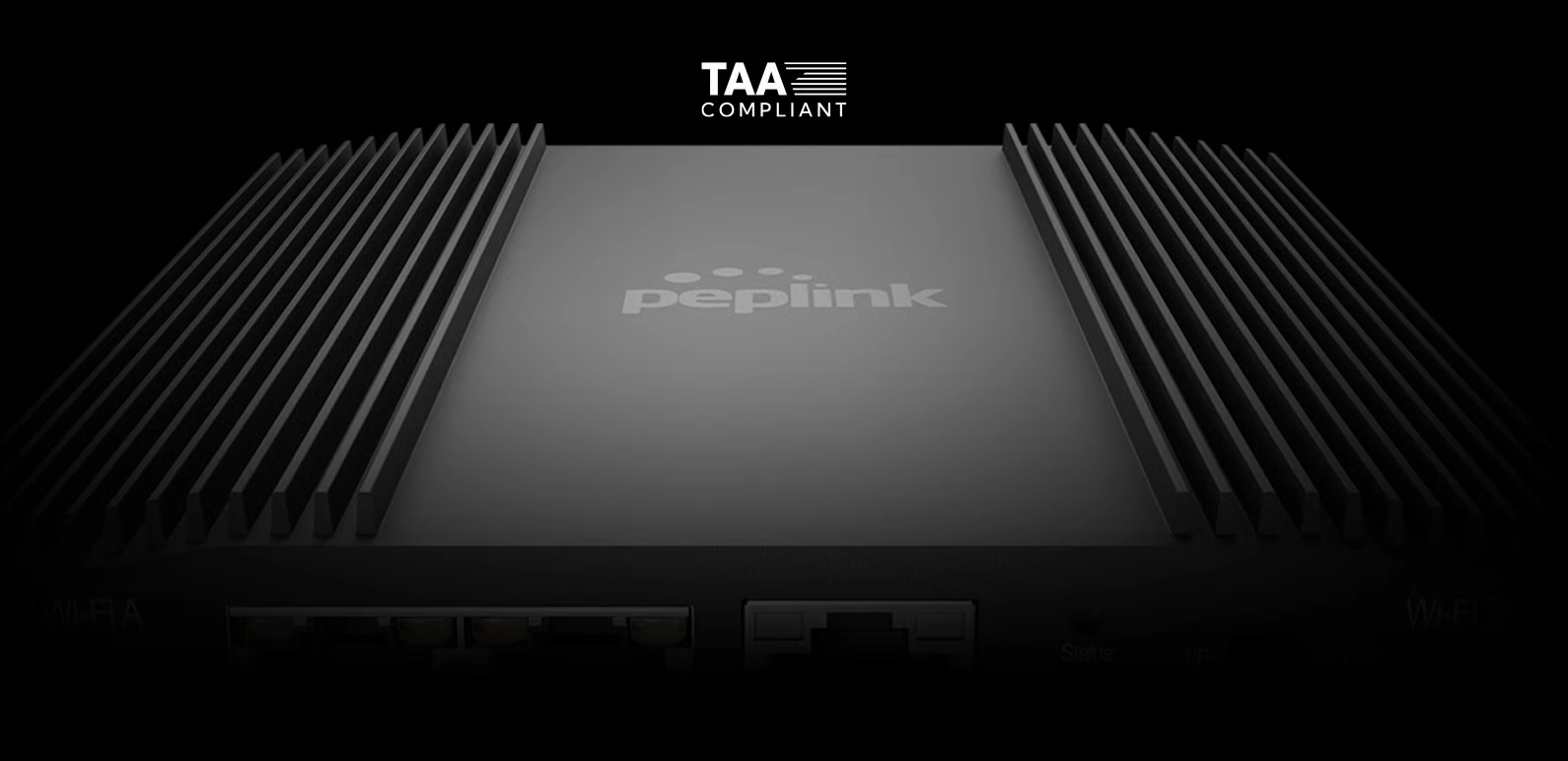 Peplink CAT-20 BR1 Pro Endüstriyel LTE Router 