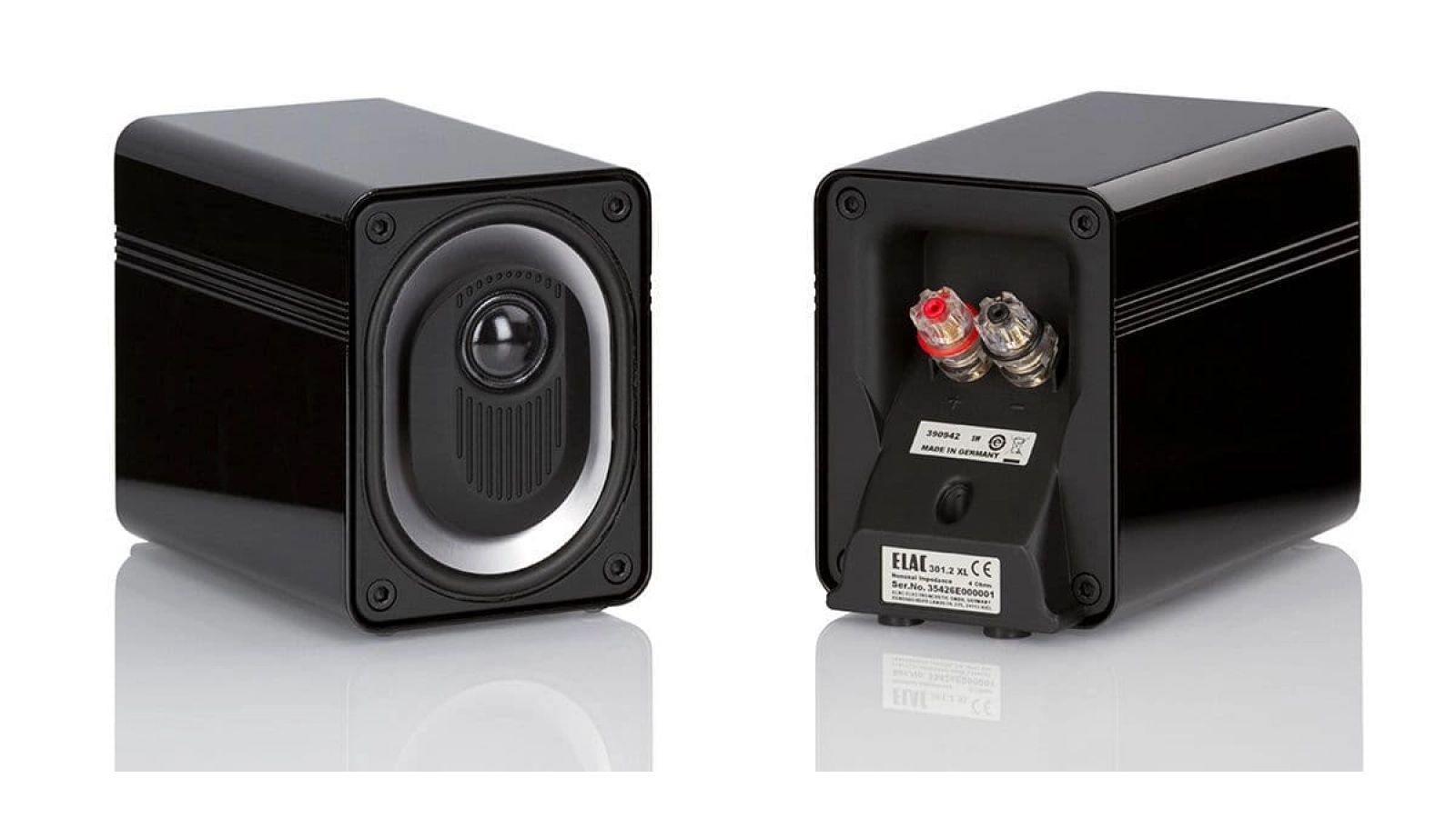 ELAC Line 300 BS 302 Bookshelf Speaker