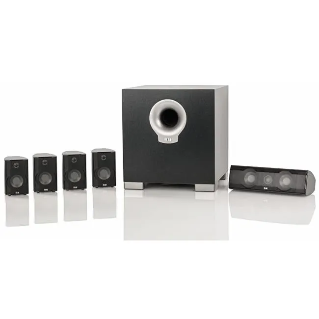 ELAC CINEMA 10.2 Sinema Sistemi