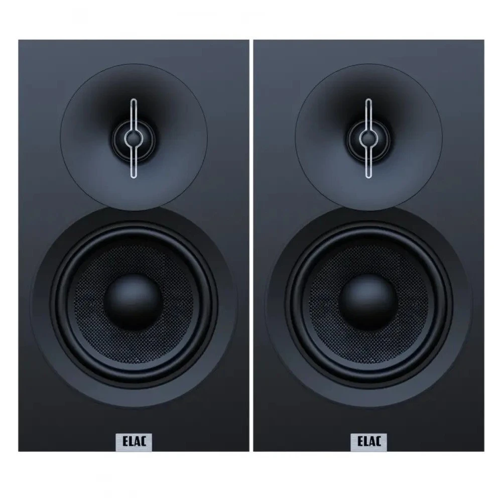 ELAC Debut 3.0 DB53-BK Bookshelf Speaker