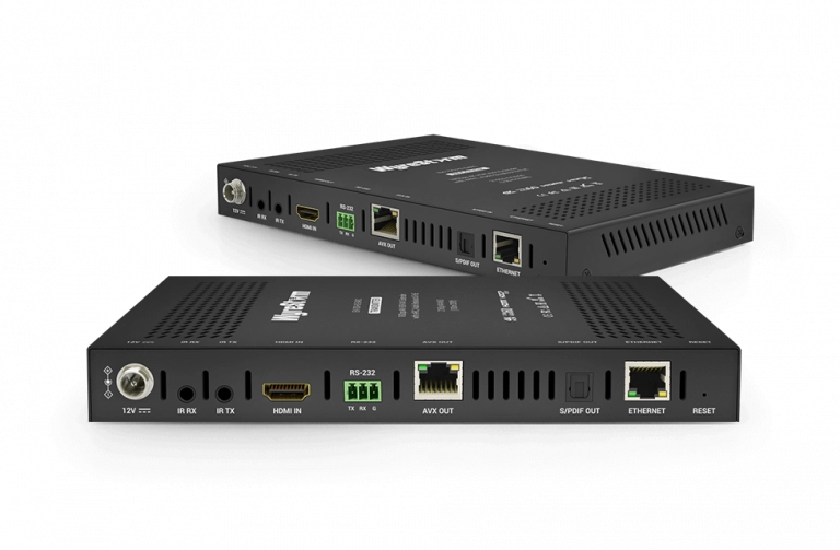 WyreStorm EX-100-H2-eARC 4K60Hz AVX™ Extender Set
