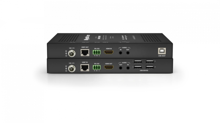 WyreStorm EX-100-H2 4K30Hz HDBaseT™ Extender Set