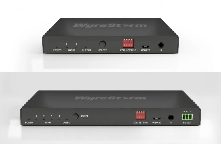 EXP-SW-0401-8K | 8K60Hz 4x1 HDMI Switcher