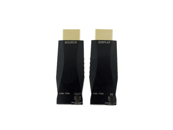 Woxcon 4K HDMI Ultra İnce Fiber Kablolu Mesafe uzatıcı