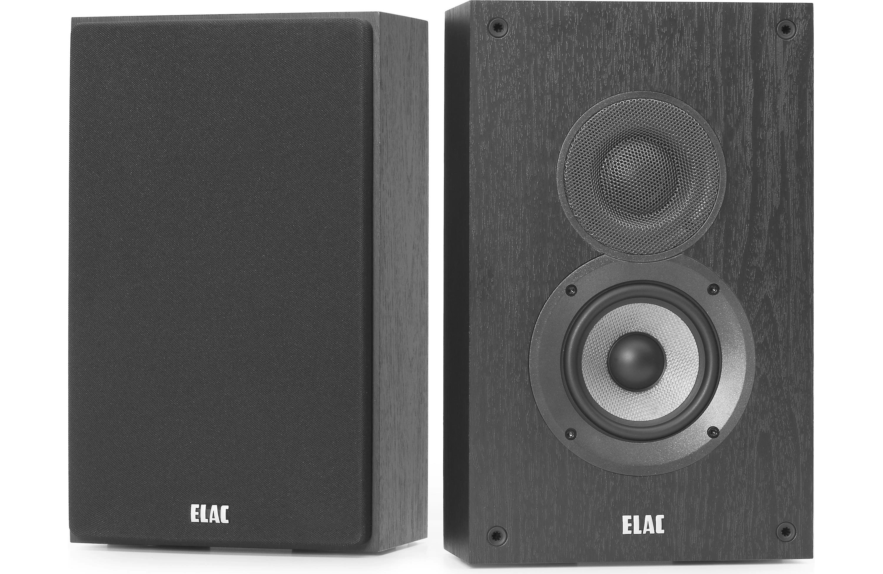 ELAC Debut 3.0 OW4.2 Bookshelf Speaker