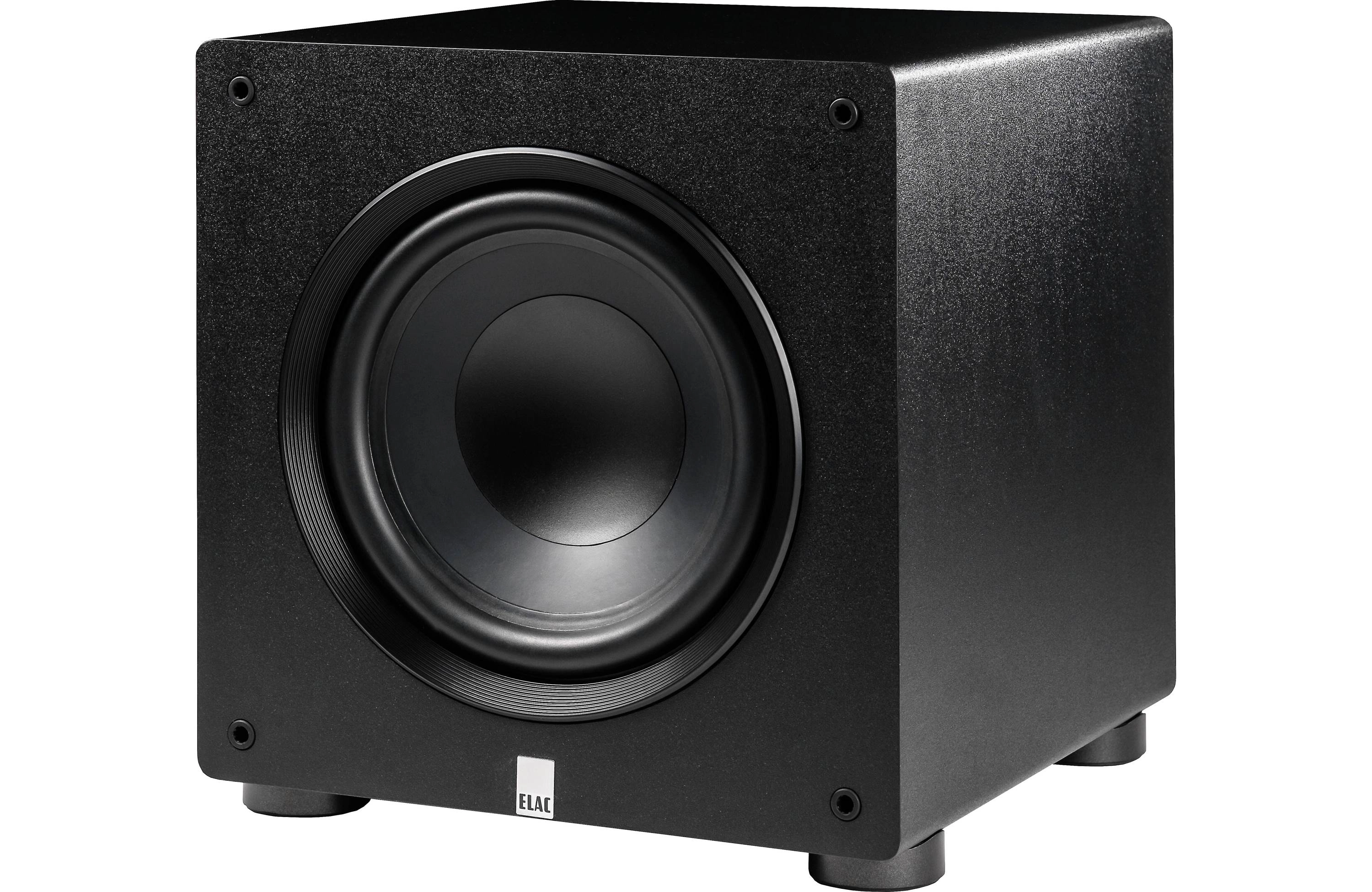 ELAC VARRO PS350-BK 12” Premium Subwoofer