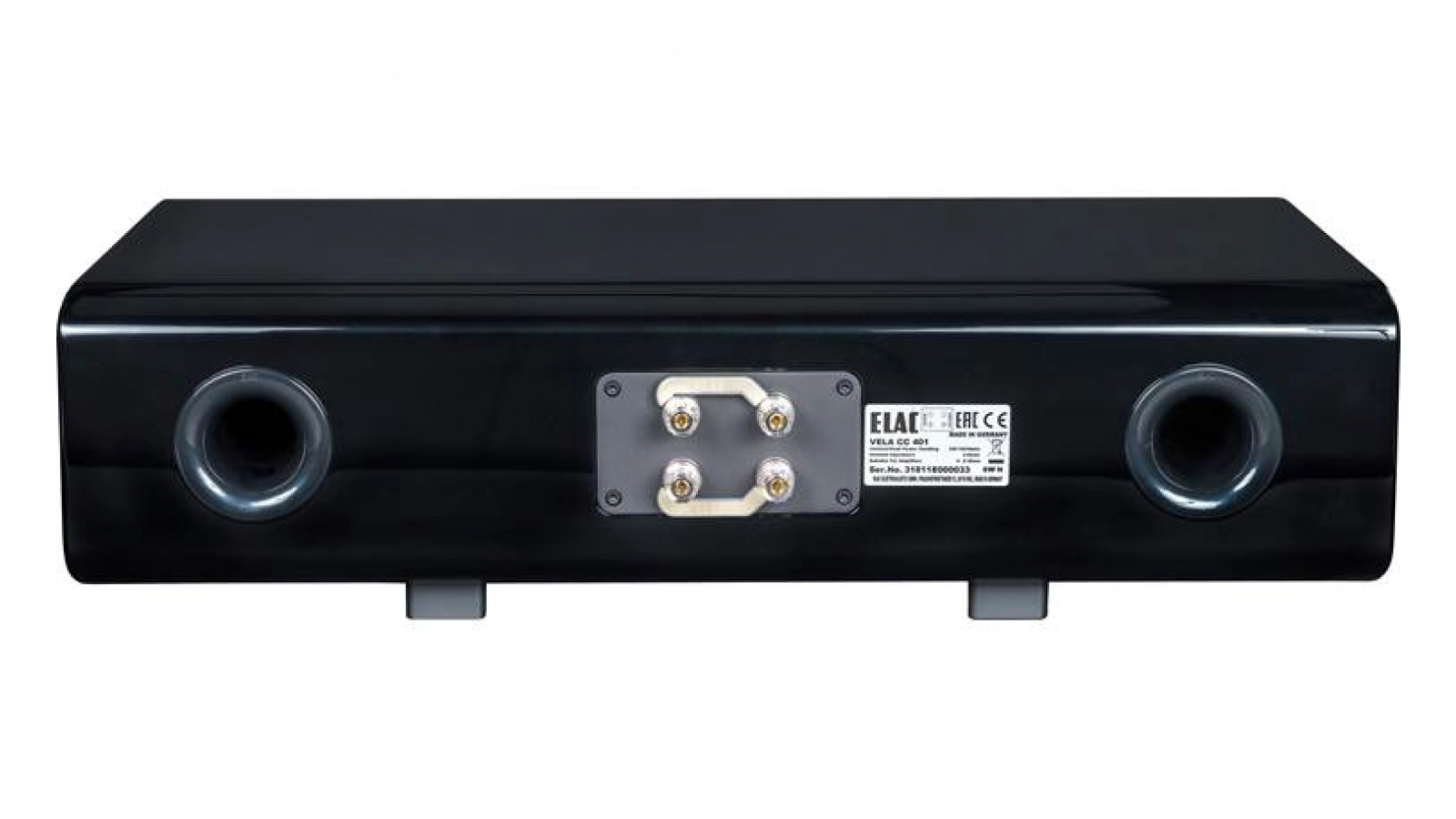 ELAC Vela CC 401 