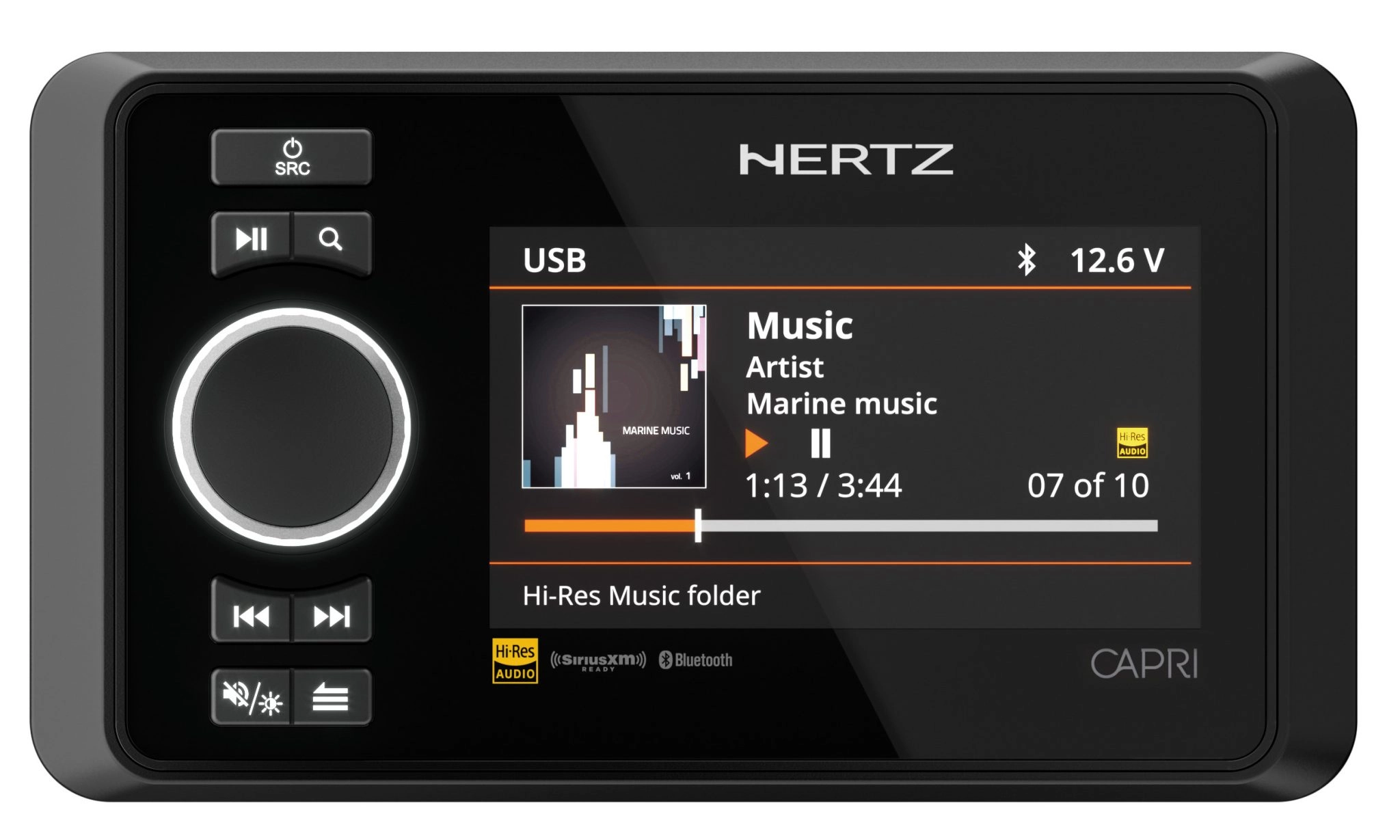 CAPRI HD1