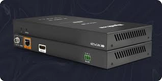 WyreStorm NHD-500-RX 4K60Hz Decoder