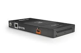 WyreStorm NHD-400-E-RX Lite 4K60Hz Decoder