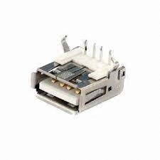 WyreStorm IDB-USBA-C USB 3.0 Type-A Passthrough Coupling Socket