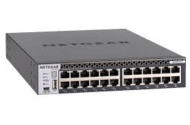 NETGEAR M4300-24X (XSM4324CS-24X) 10GbE L3 Managed Switch