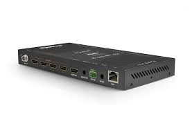 WyreStorm NHD-0401-MV 4-Input 4K60 Multiview Switcher