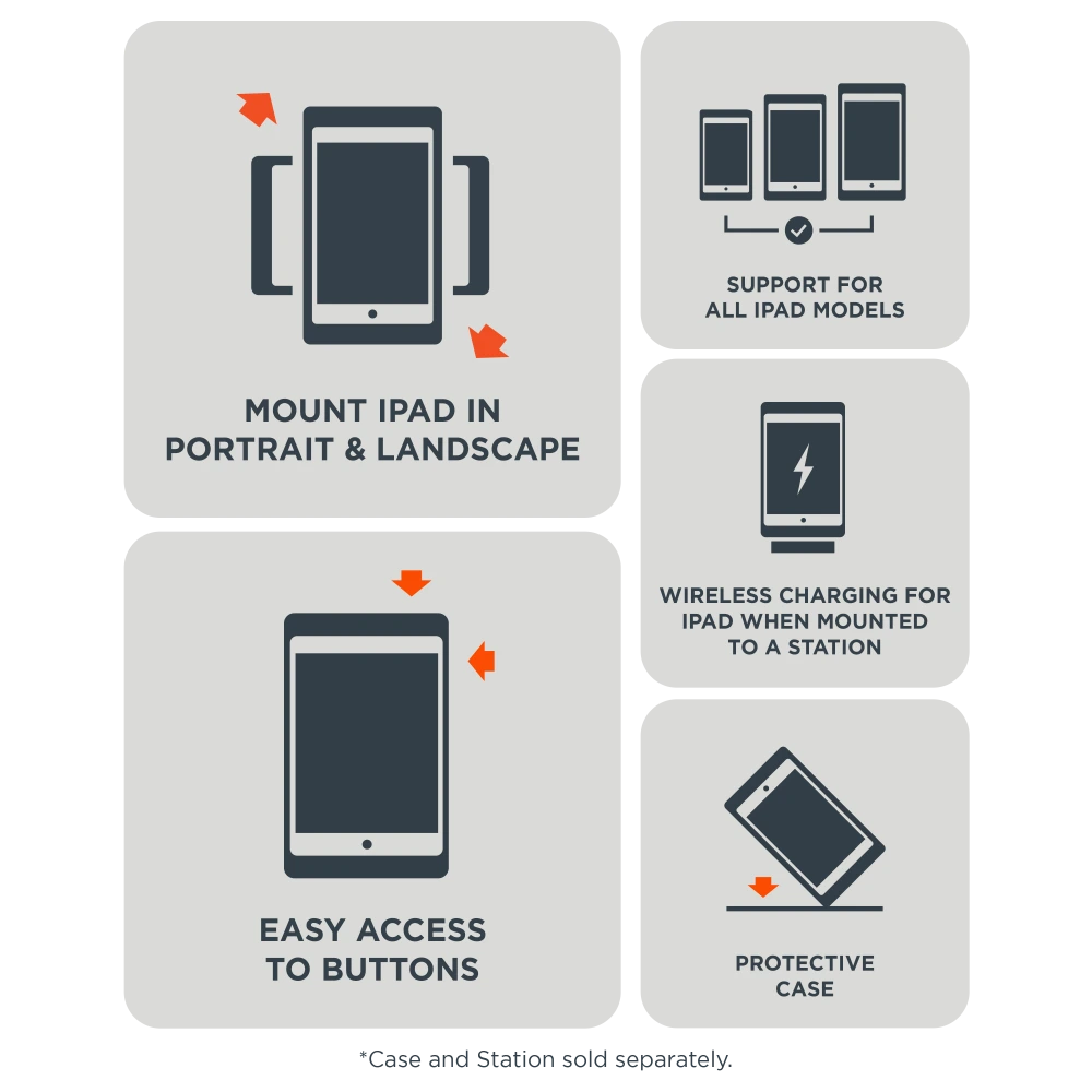 iPORT CONNECT PRO Case