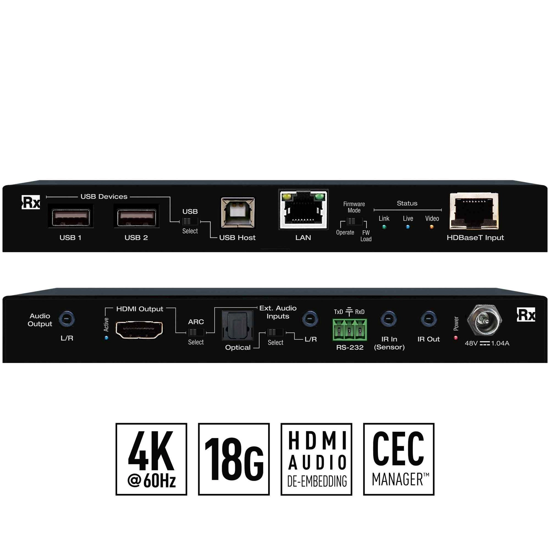 Key Digital KD-X100MRX