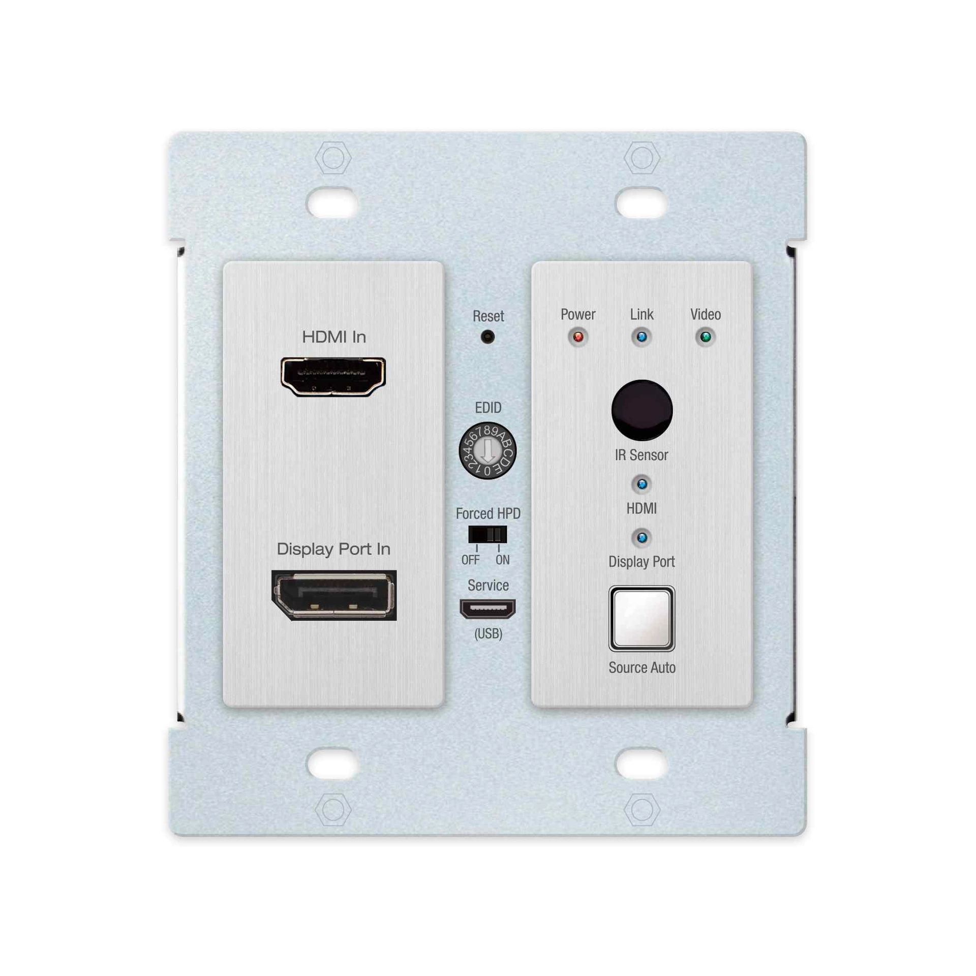 Key Digital KD-X2X1WDTx 2x1 