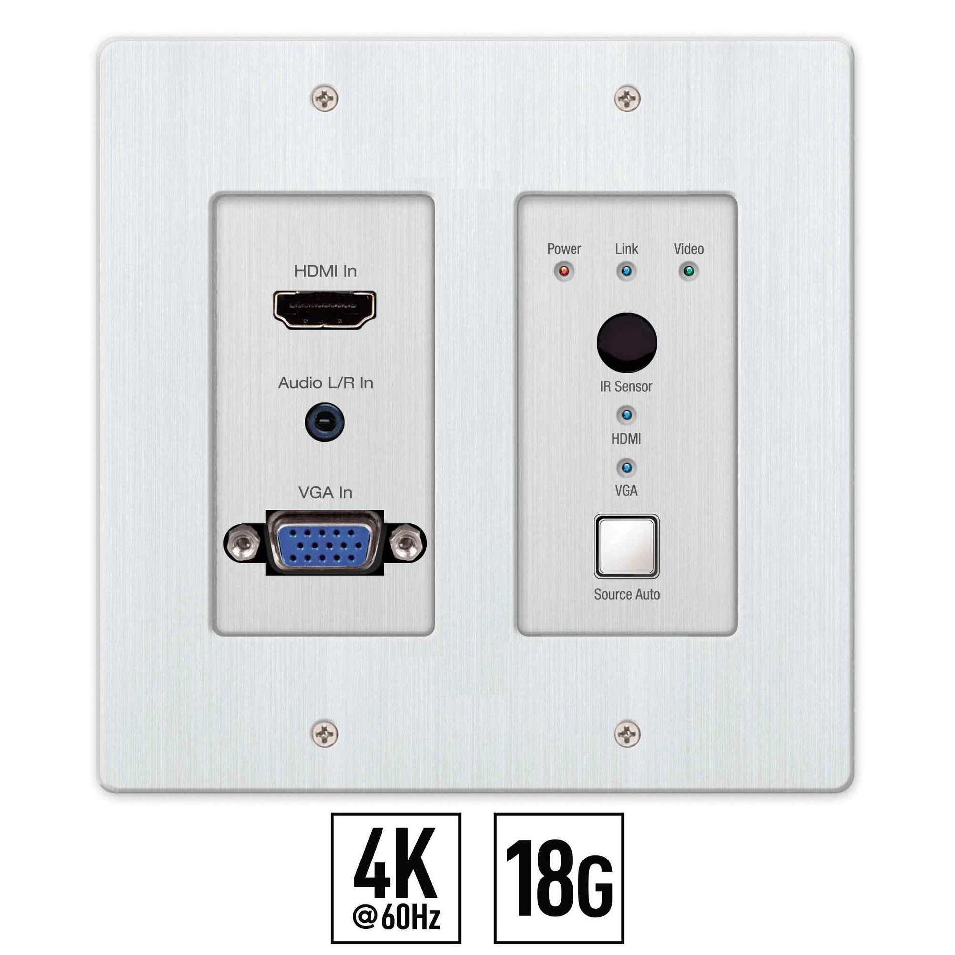 Key Digital KD-X2X1WVTx