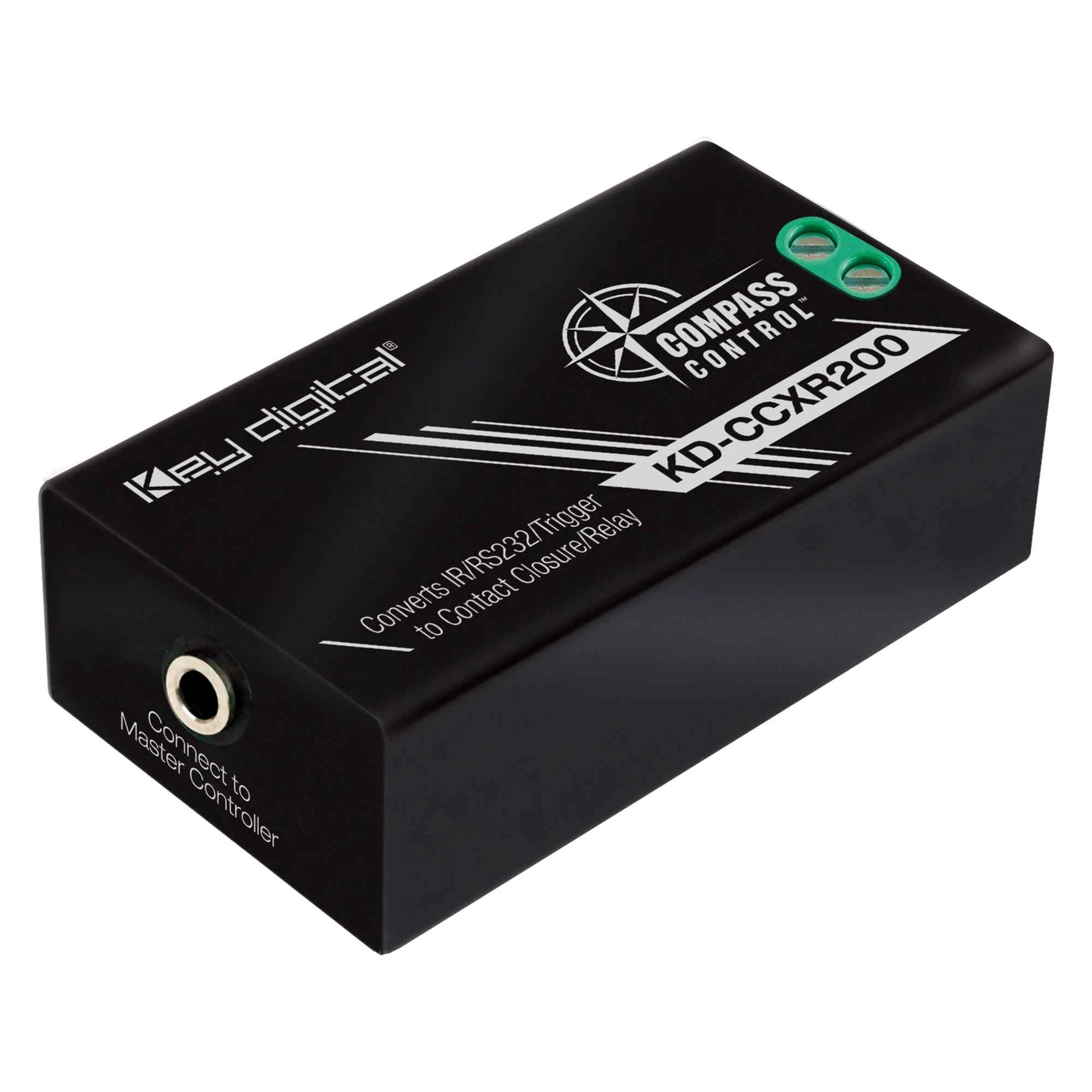 Key Digital KD-CCXR200 Contact Closure / Relay Converter