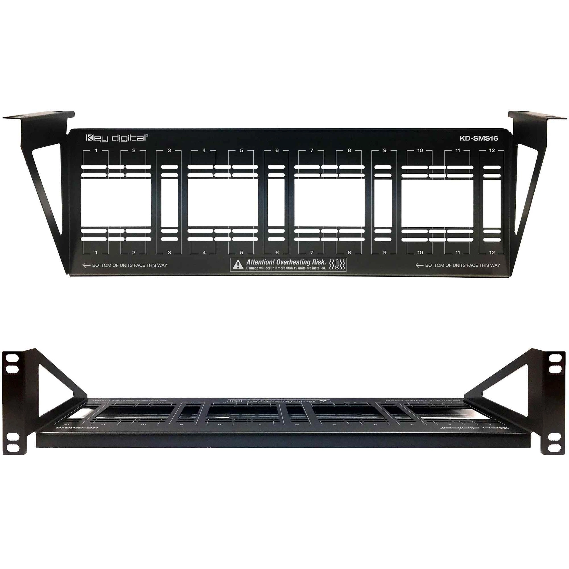 Key Digital KD-SMS16 Rack Mount Kit