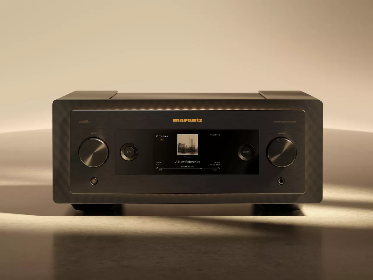 Marantz LINK 10n Network Oynatıcı
